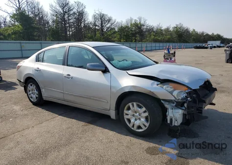 2009 Nissan Altima 2.5 z USA, uszkodzony, nr VIN 1N4AL21E19N550153